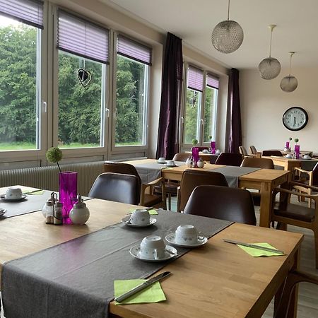 Hotel Am Siebenpfennigsknapp Lünen Buitenkant foto