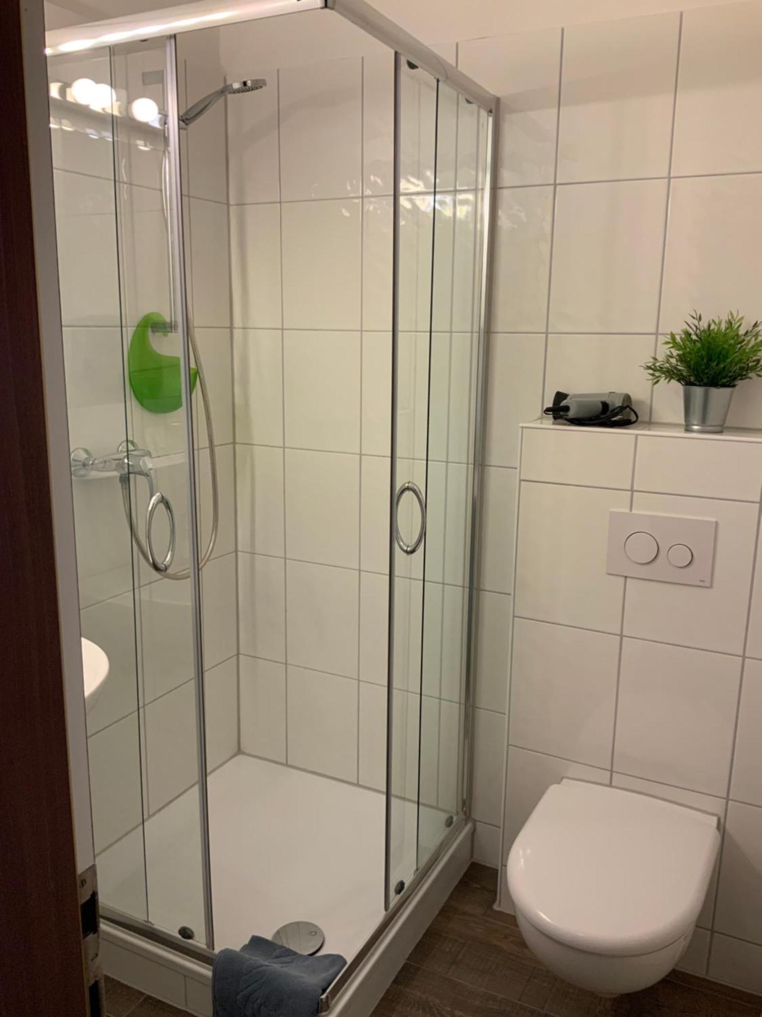 Hotel Am Siebenpfennigsknapp Lünen Buitenkant foto