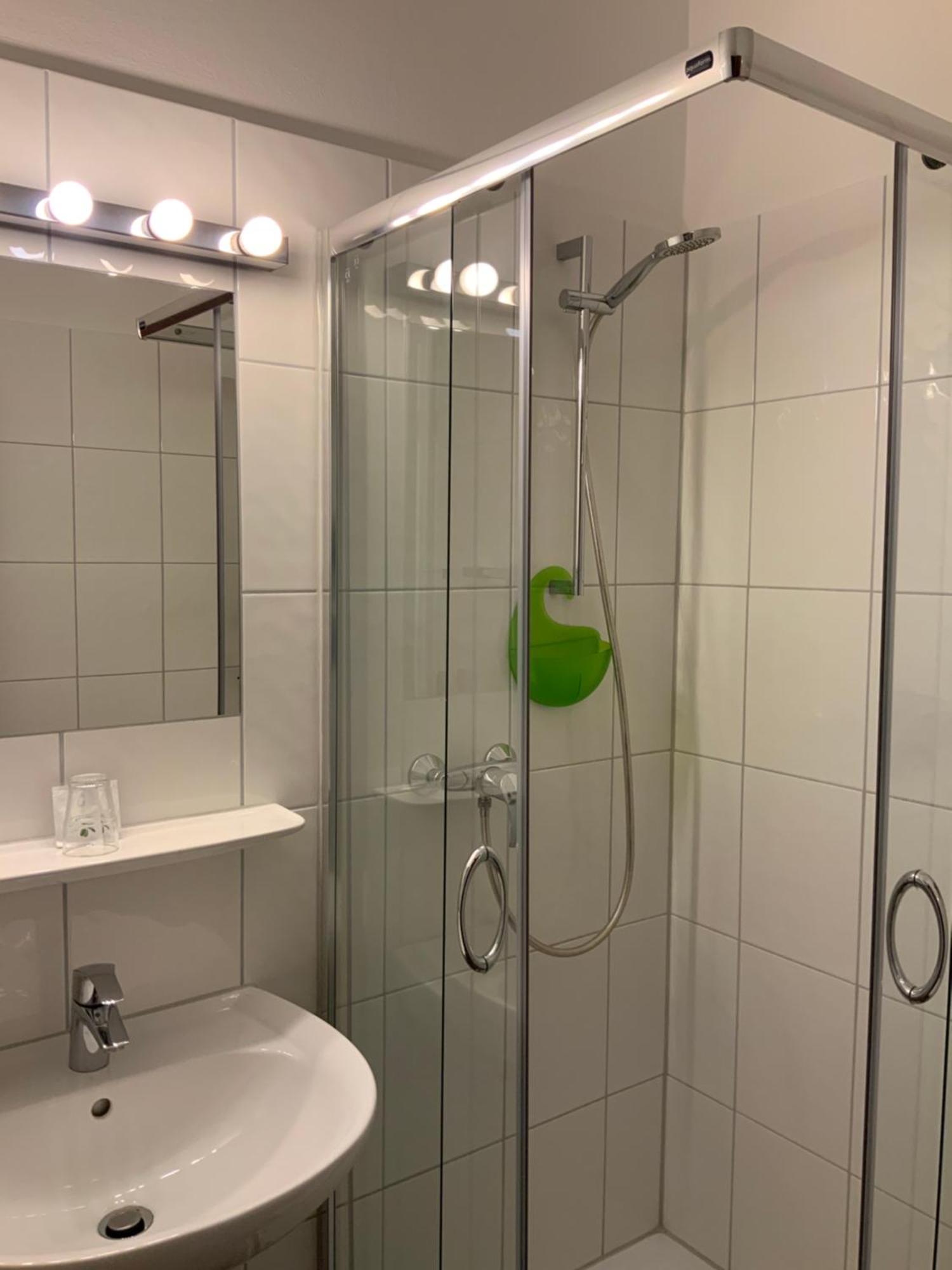 Hotel Am Siebenpfennigsknapp Lünen Buitenkant foto