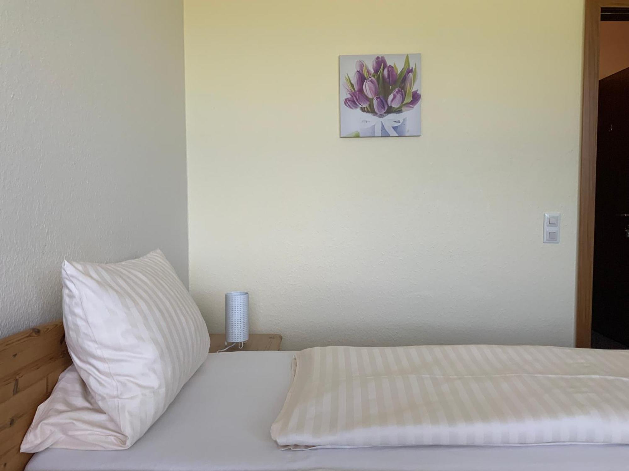 Hotel Am Siebenpfennigsknapp Lünen Buitenkant foto