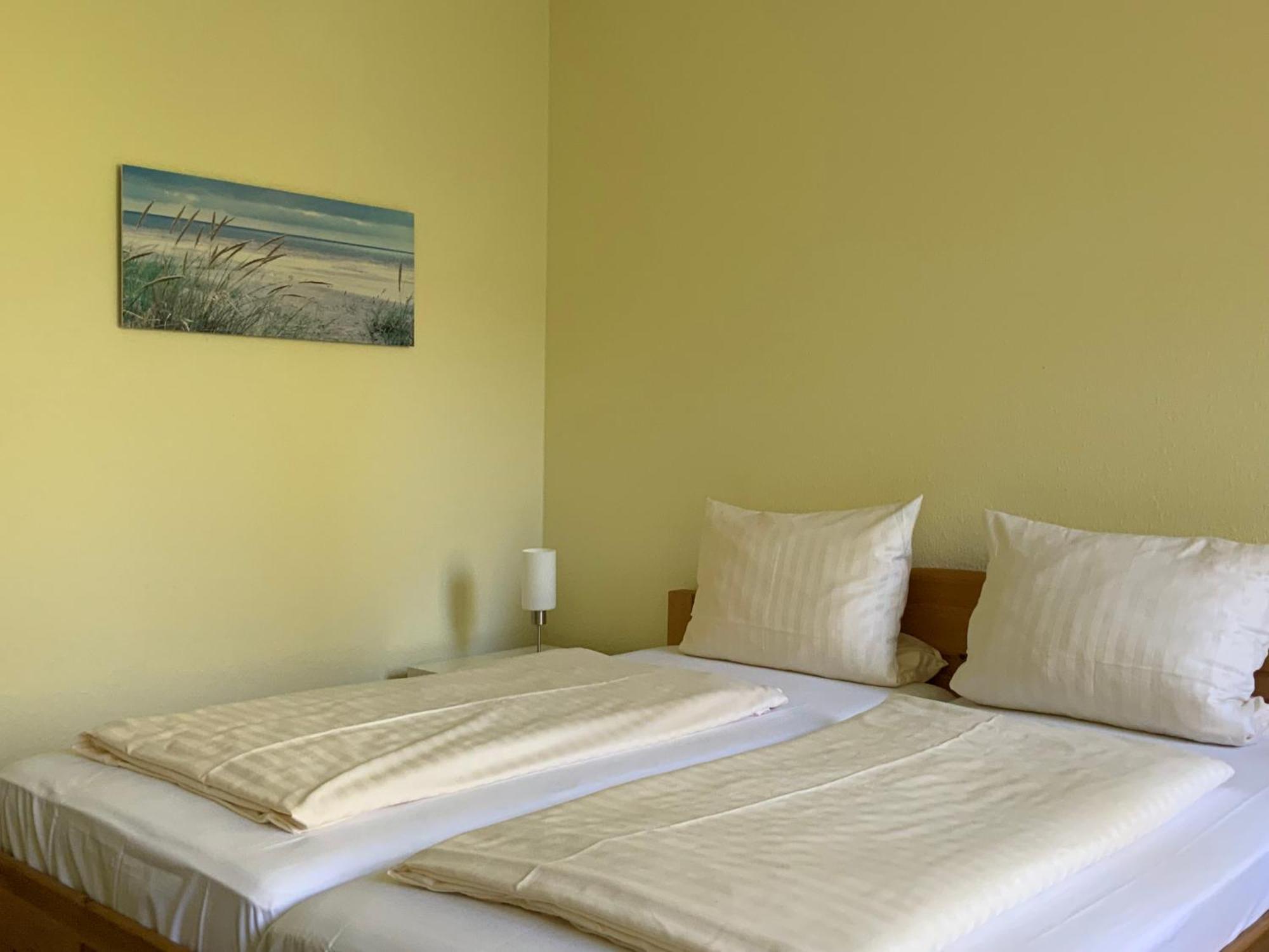 Hotel Am Siebenpfennigsknapp Lünen Buitenkant foto