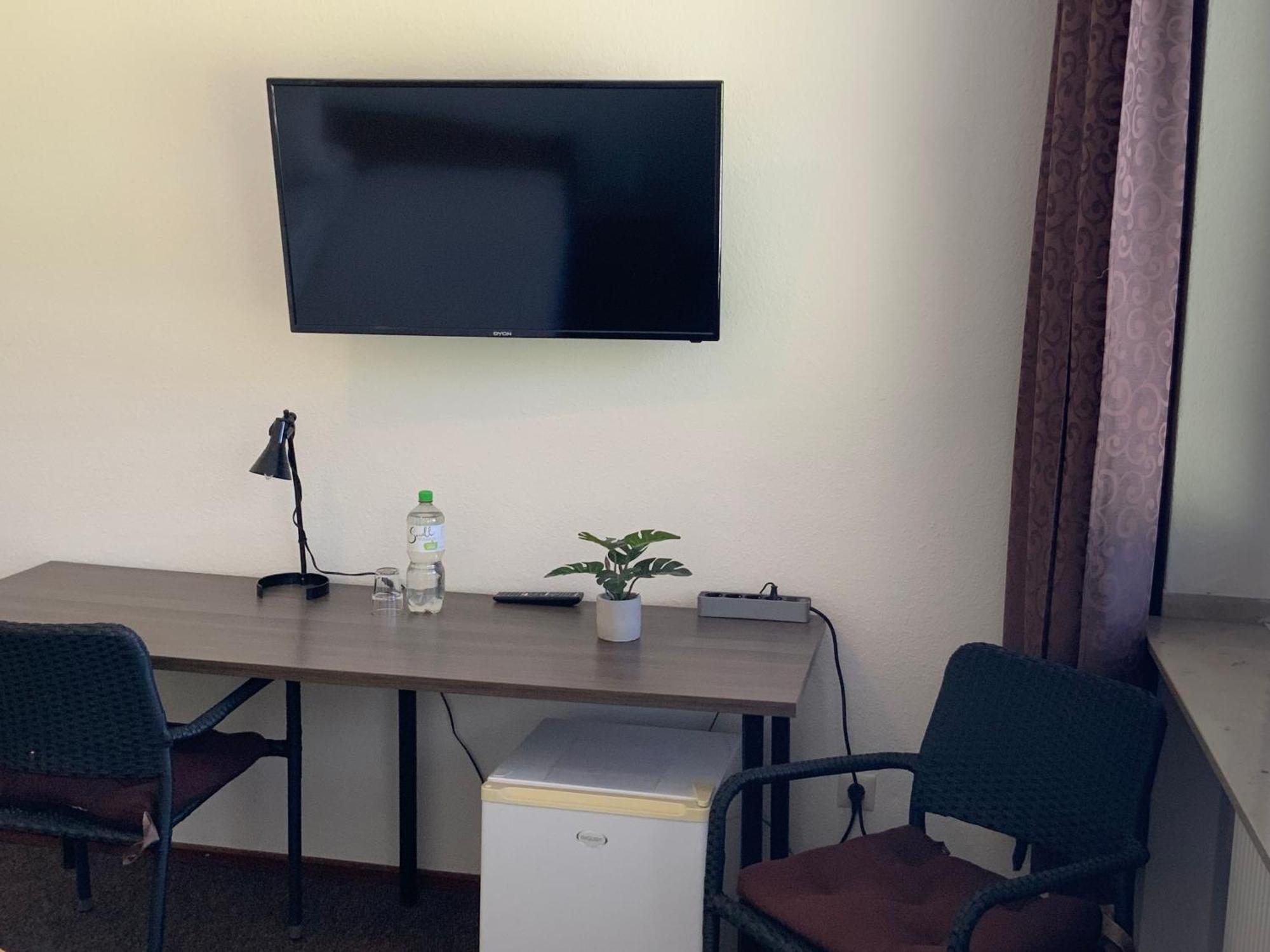 Hotel Am Siebenpfennigsknapp Lünen Buitenkant foto