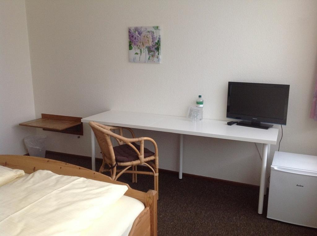 Hotel Am Siebenpfennigsknapp Lünen Kamer foto