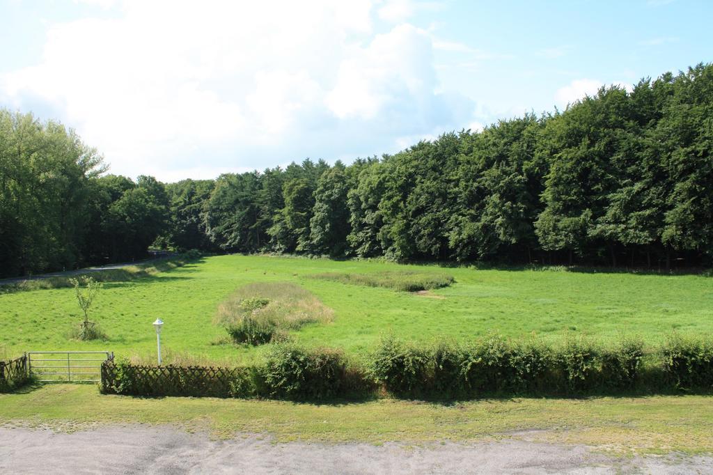Hotel Am Siebenpfennigsknapp Lünen Buitenkant foto