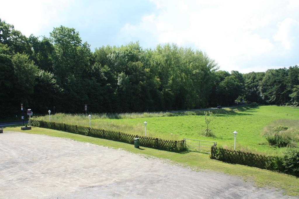 Hotel Am Siebenpfennigsknapp Lünen Buitenkant foto