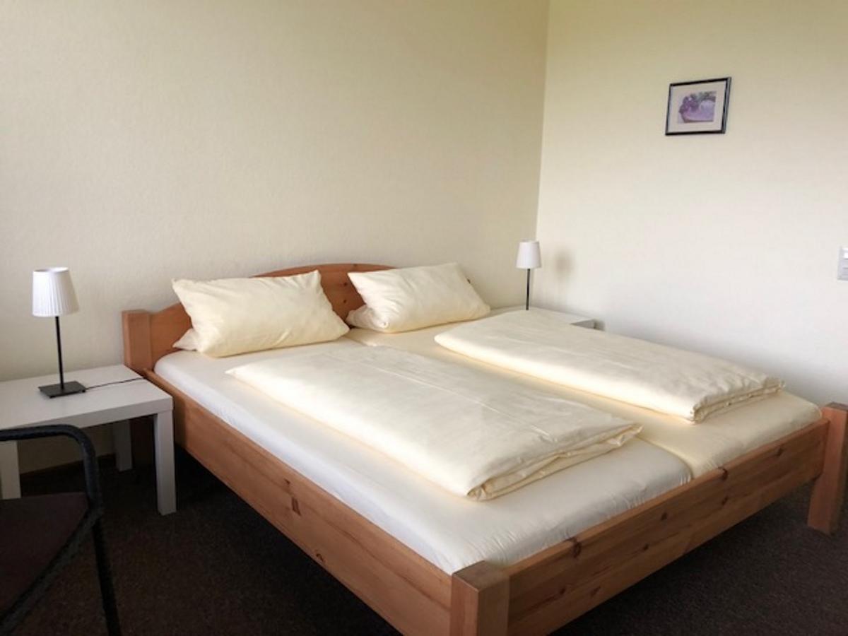 Hotel Am Siebenpfennigsknapp Lünen Buitenkant foto