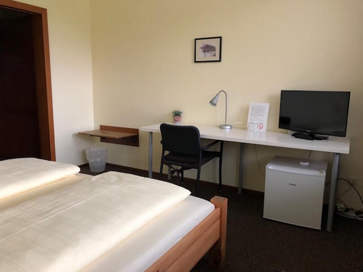 Hotel Am Siebenpfennigsknapp Lünen Buitenkant foto