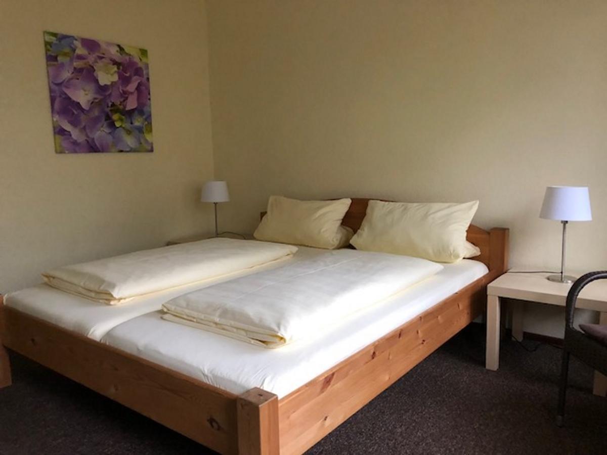 Hotel Am Siebenpfennigsknapp Lünen Buitenkant foto