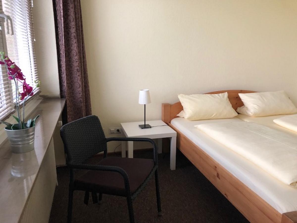 Hotel Am Siebenpfennigsknapp Lünen Buitenkant foto