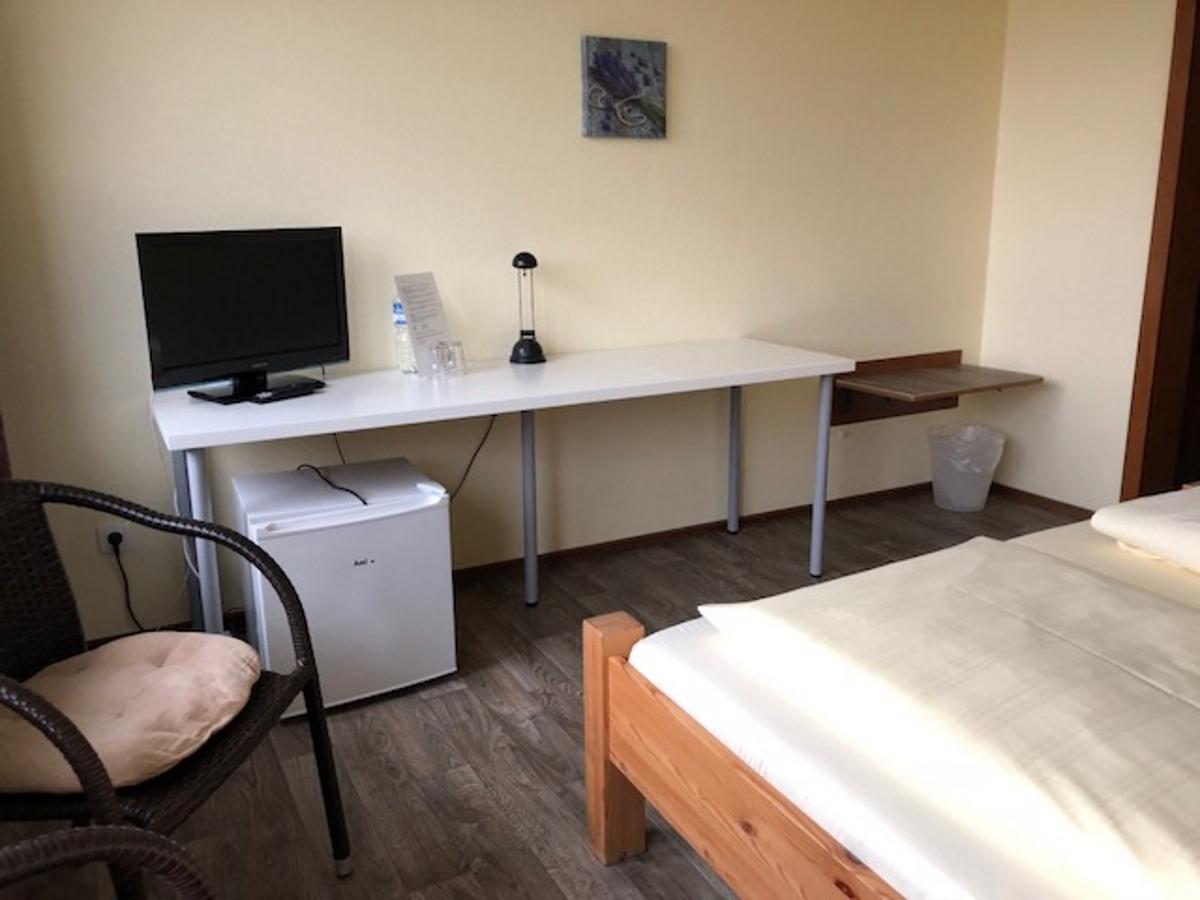 Hotel Am Siebenpfennigsknapp Lünen Buitenkant foto