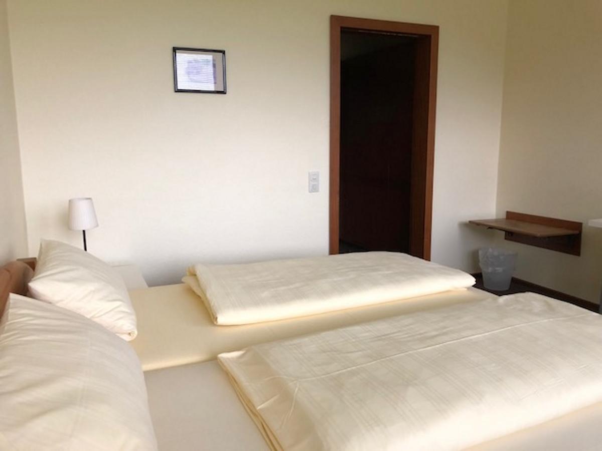Hotel Am Siebenpfennigsknapp Lünen Buitenkant foto