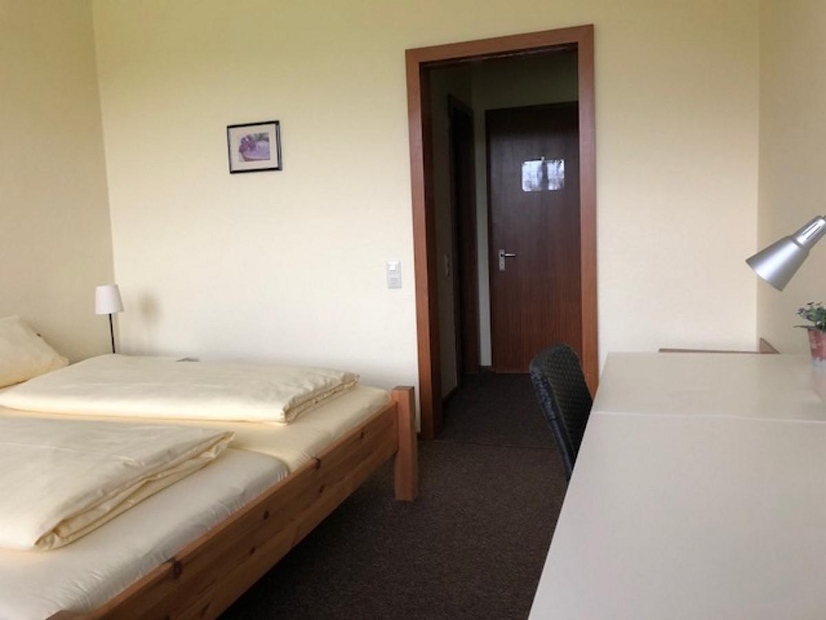 Hotel Am Siebenpfennigsknapp Lünen Buitenkant foto