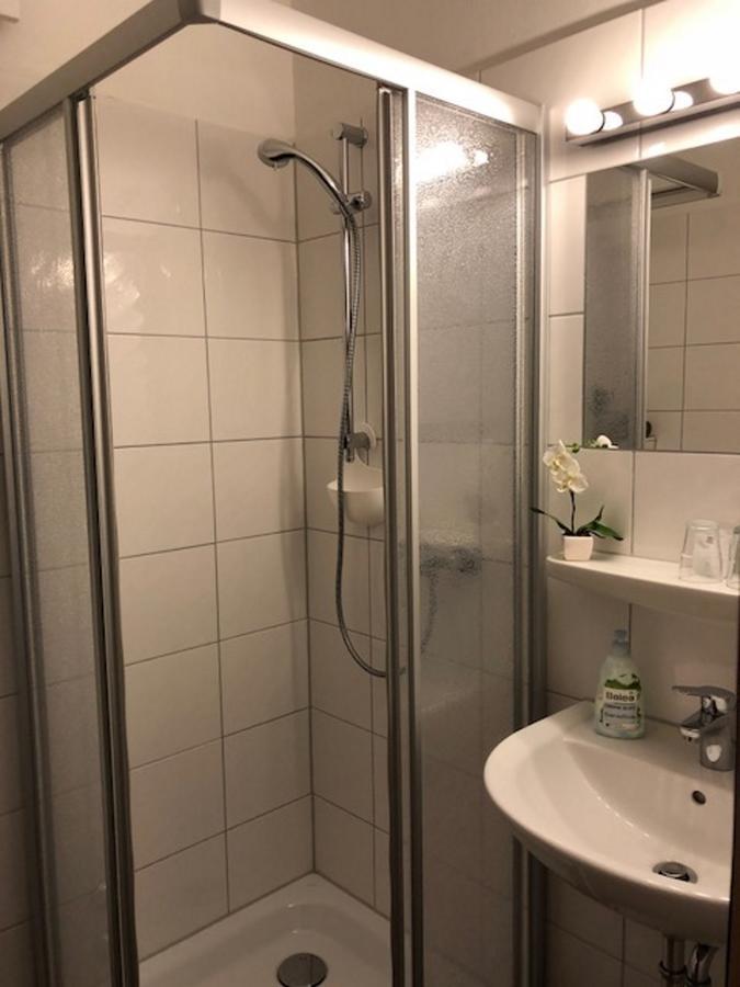 Hotel Am Siebenpfennigsknapp Lünen Buitenkant foto