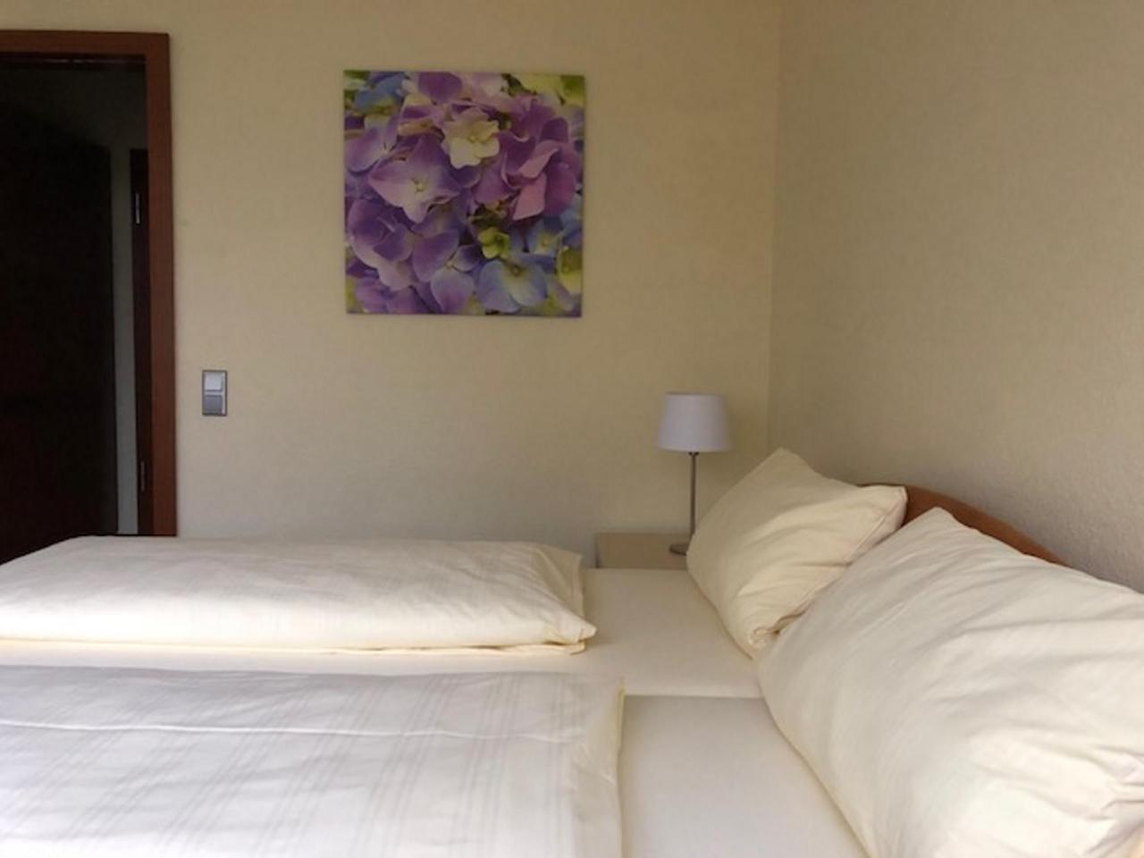 Hotel Am Siebenpfennigsknapp Lünen Buitenkant foto