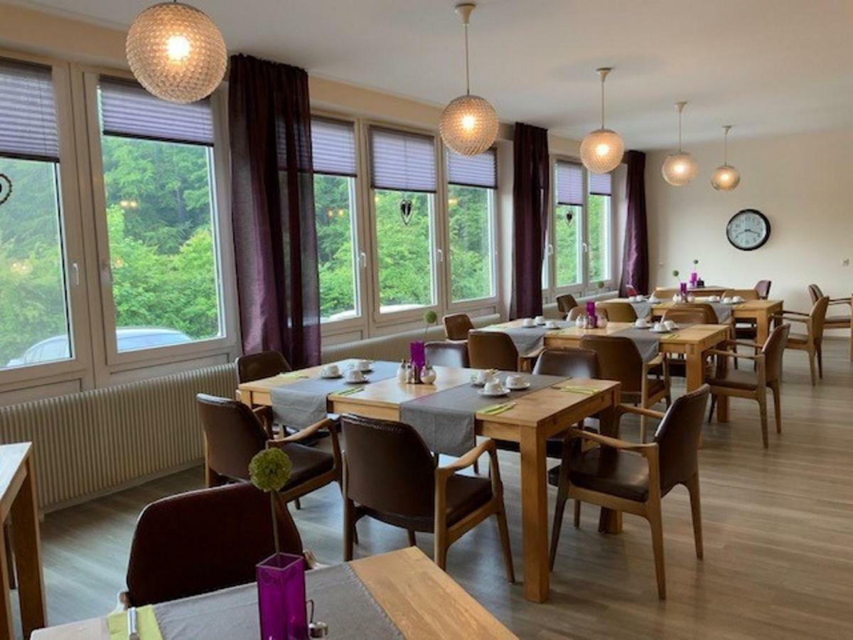 Hotel Am Siebenpfennigsknapp Lünen Buitenkant foto