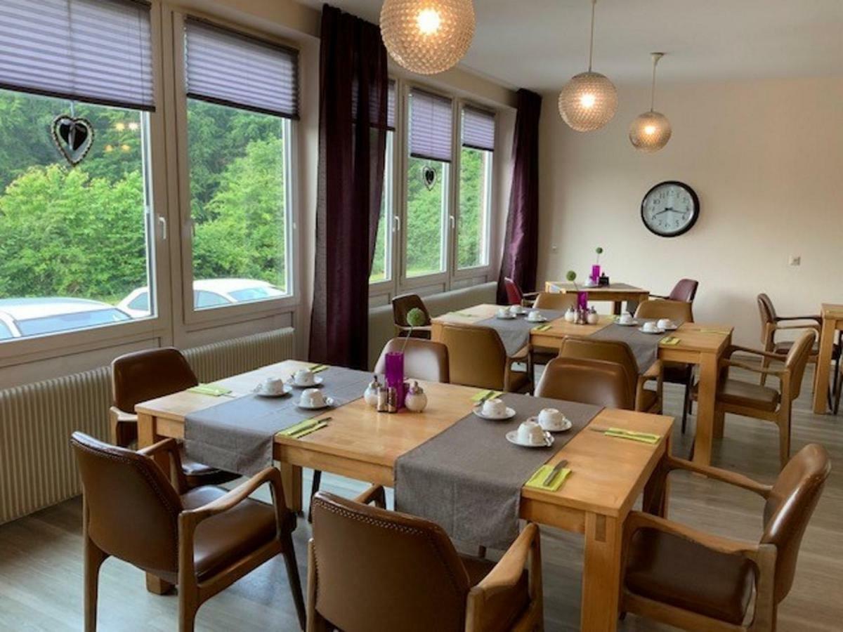 Hotel Am Siebenpfennigsknapp Lünen Buitenkant foto